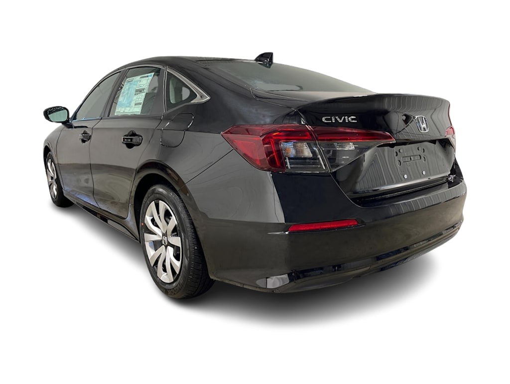 Thumbnail: 2026 Honda Civic - 4