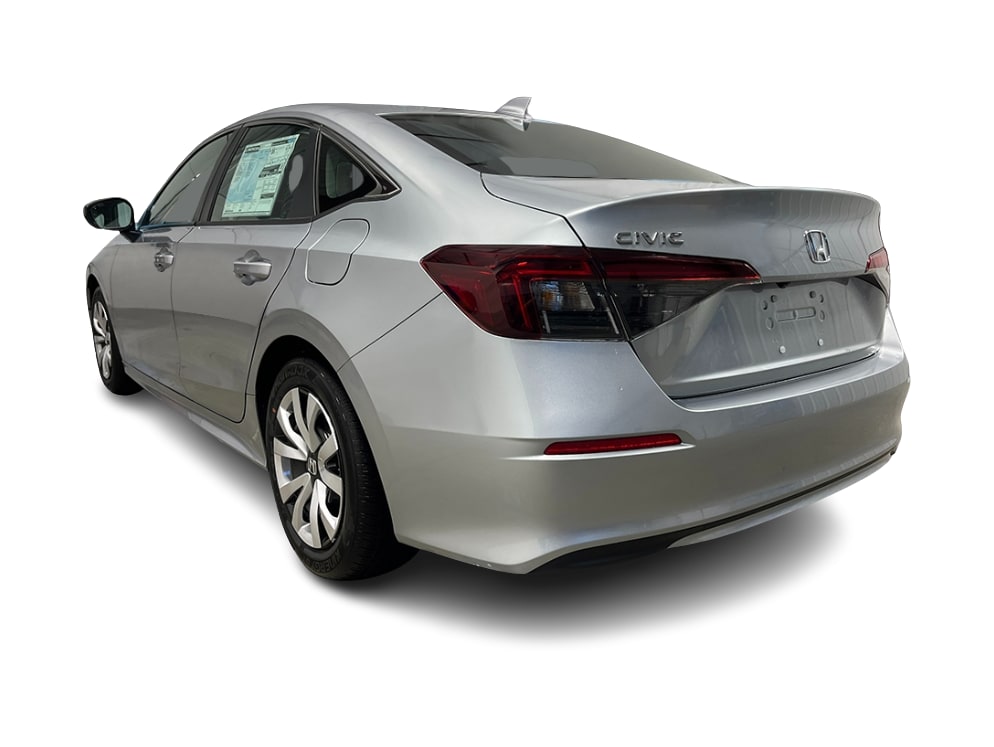Thumbnail: 2026 Honda Civic - 4