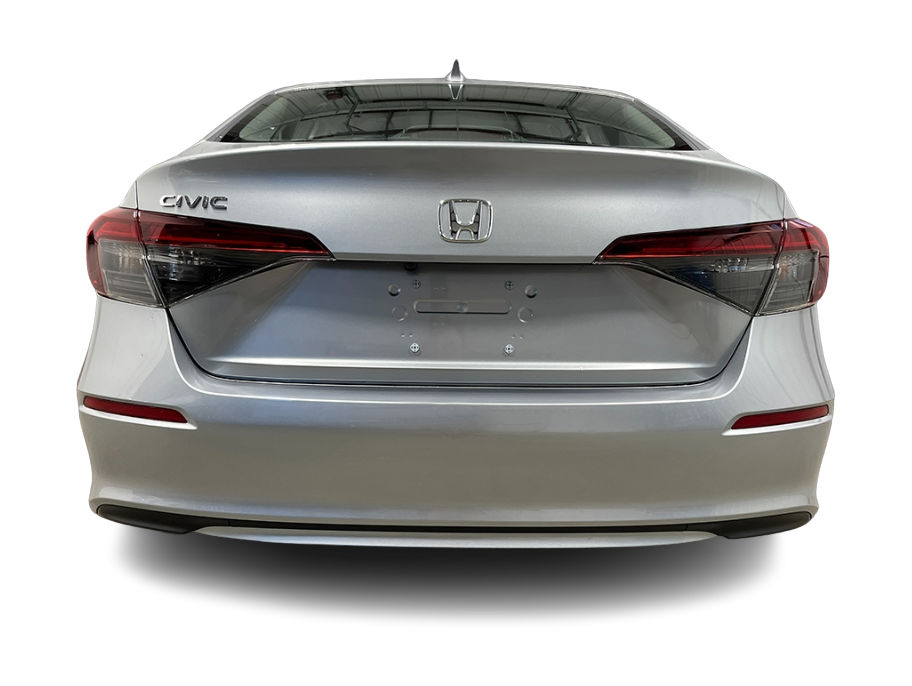 Thumbnail: 2026 Honda Civic - 5