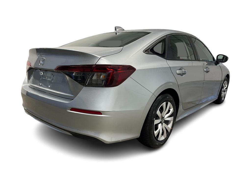 Thumbnail: 2026 Honda Civic - 16