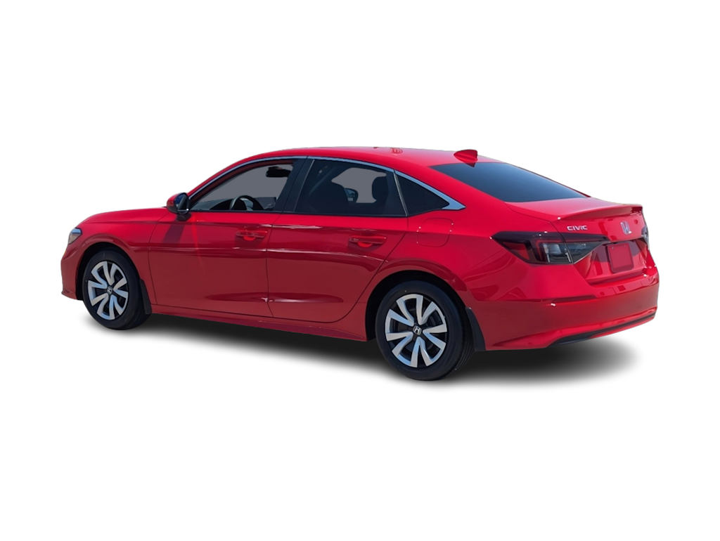 Thumbnail: 2026 Honda Civic - 3