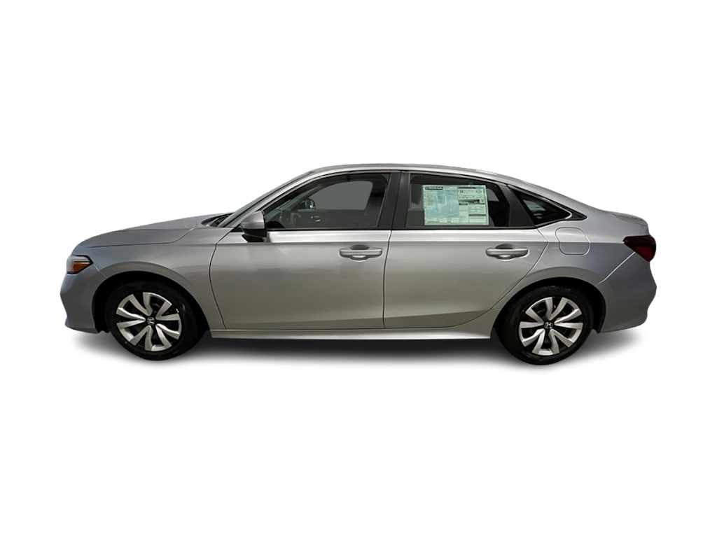 Thumbnail: 2026 Honda Civic - 3