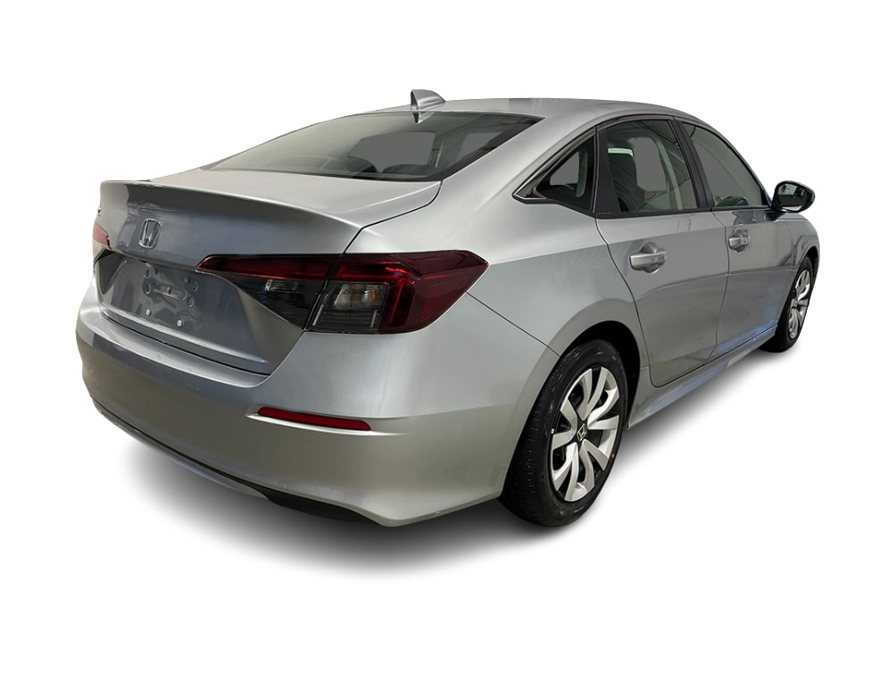 Thumbnail: 2026 Honda Civic - 16