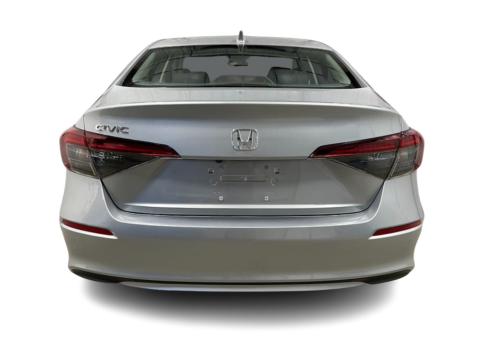 Thumbnail: 2026 Honda Civic - 5