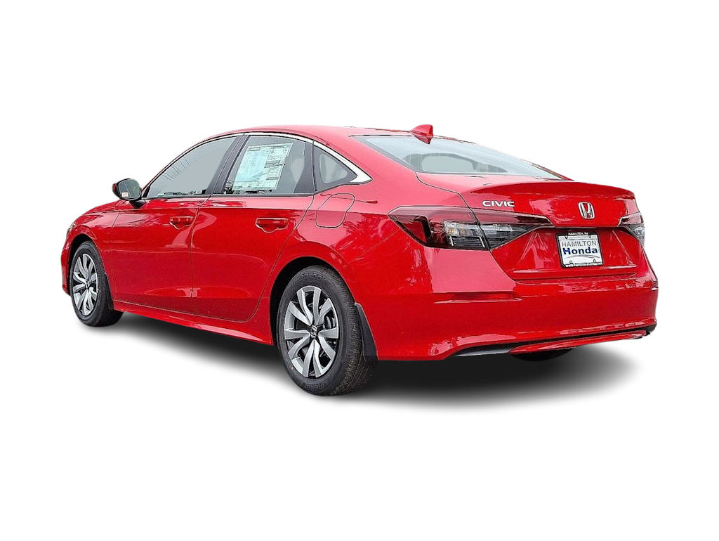 Thumbnail: 2026 Honda Civic - 4