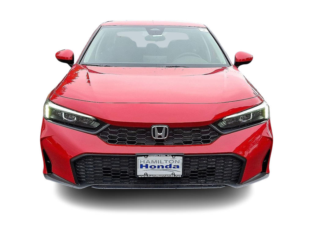 Thumbnail: 2026 Honda Civic - 6