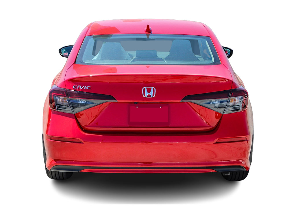 Thumbnail: 2026 Honda Civic - 4