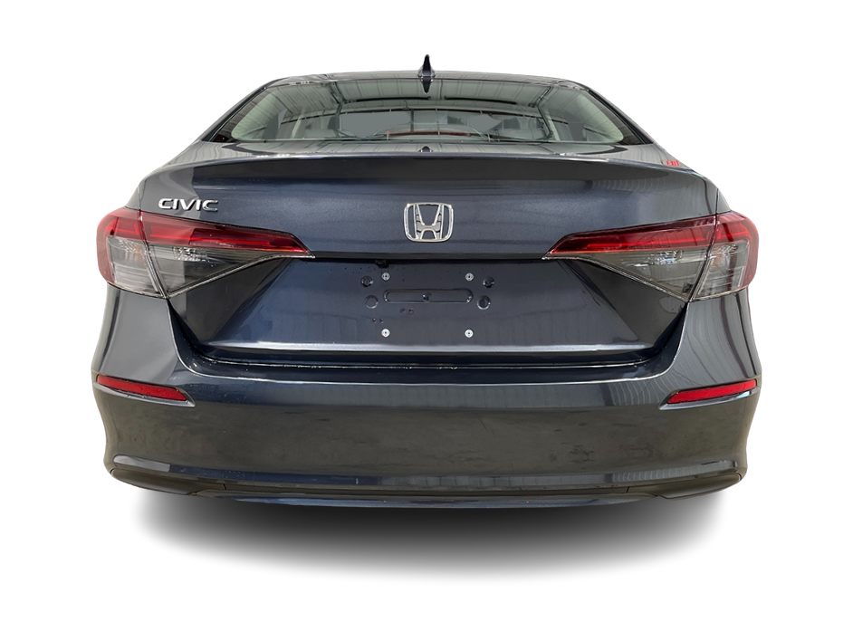 Thumbnail: 2026 Honda Civic - 5