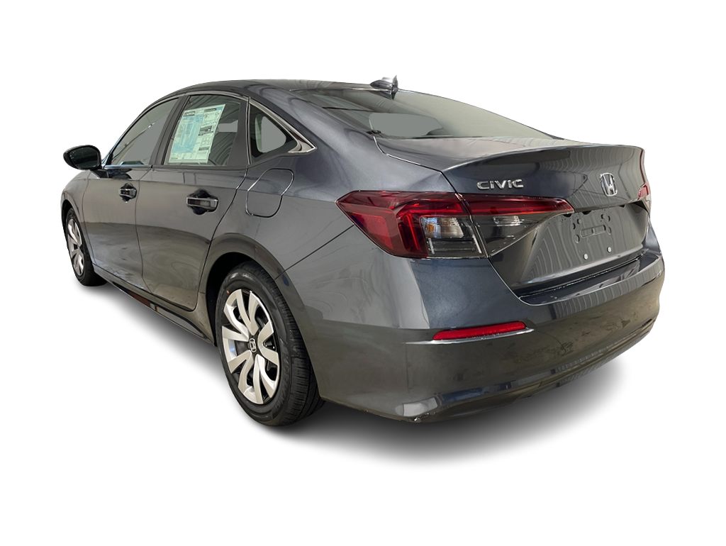 Thumbnail: 2026 Honda Civic - 4