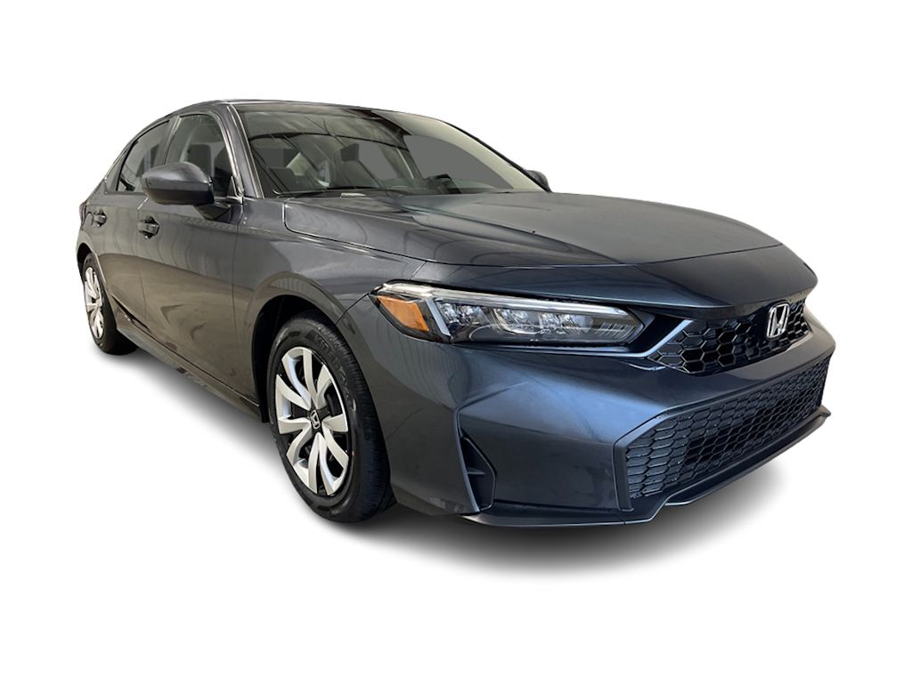 Thumbnail: 2026 Honda Civic - 18