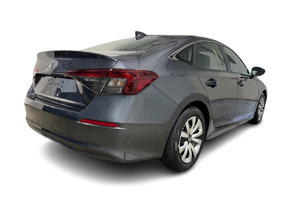 Thumbnail: 2026 Honda Civic - 16
