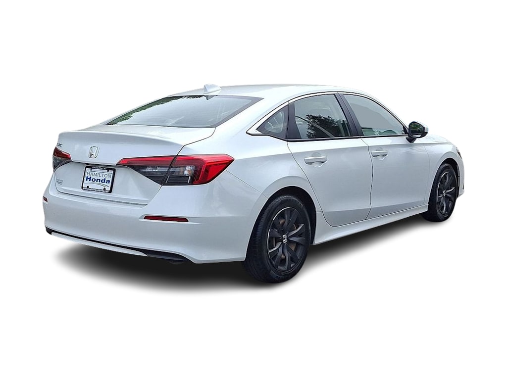 Thumbnail: 2022 Honda Civic - 25