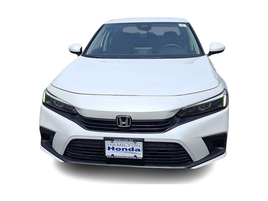 Thumbnail: 2022 Honda Civic - 6