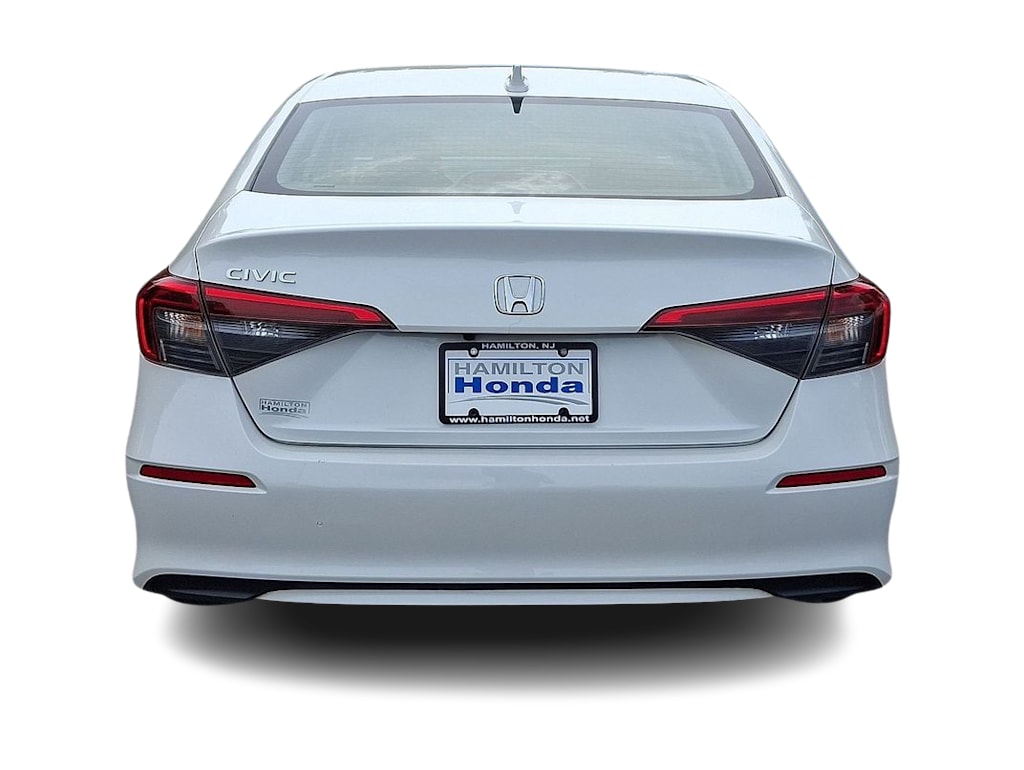Thumbnail: 2022 Honda Civic - 24