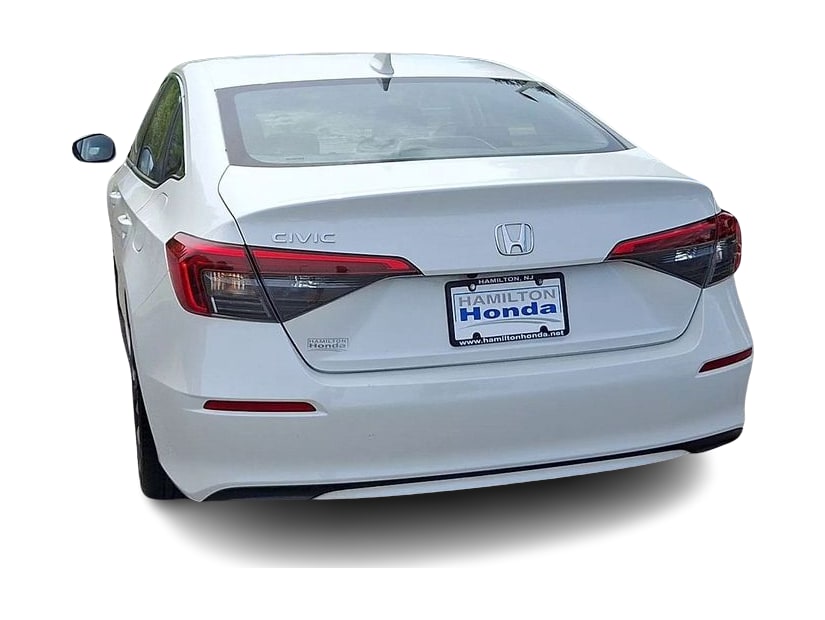 Thumbnail: 2022 Honda Civic - 5