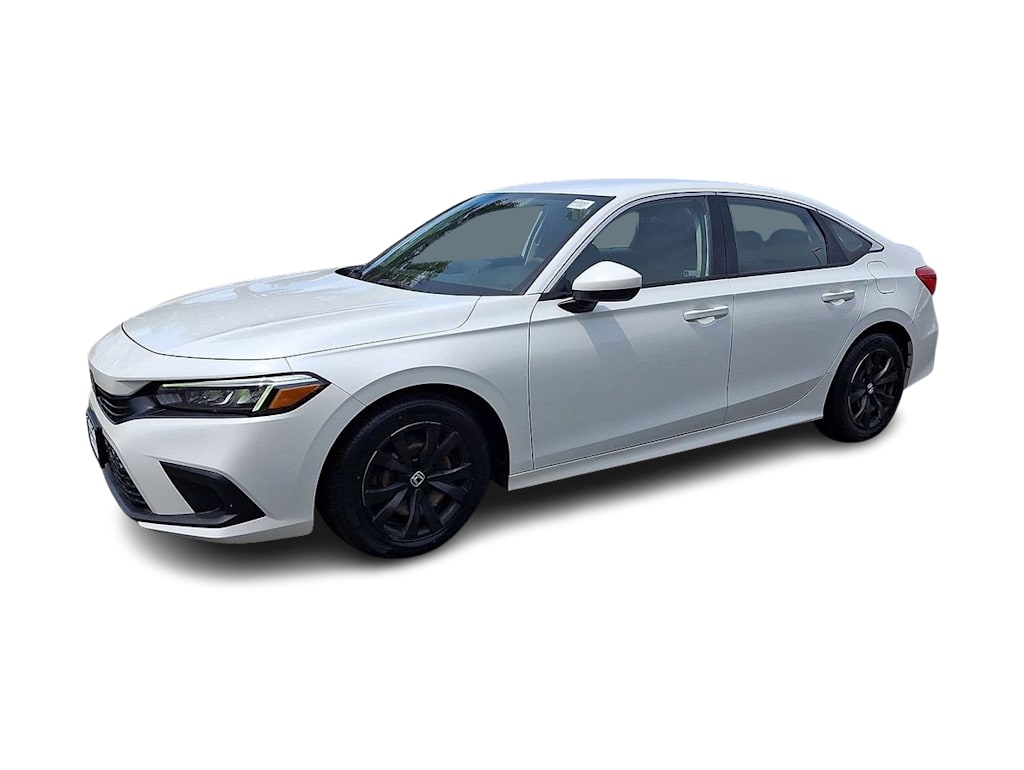 Thumbnail: 2022 Honda Civic - 3