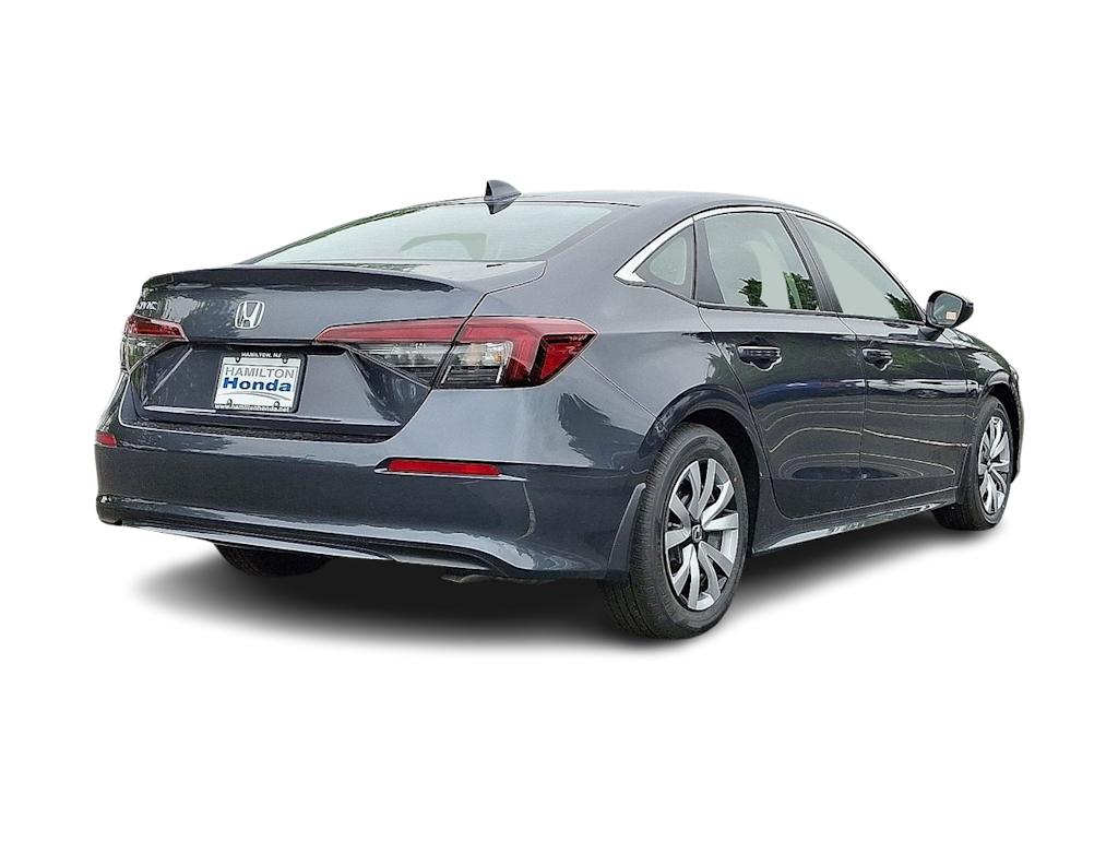 Thumbnail: 2026 Honda Civic - 16