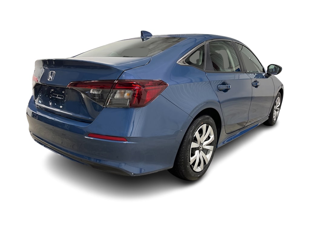 Thumbnail: 2026 Honda Civic - 16