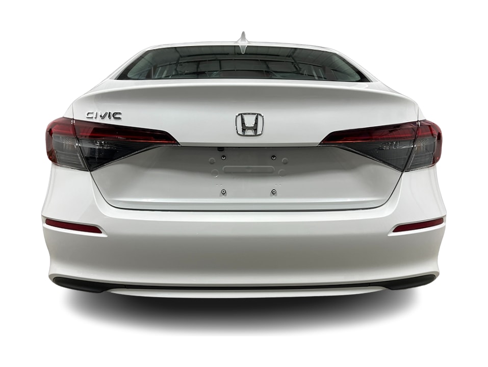 Thumbnail: 2026 Honda Civic - 5