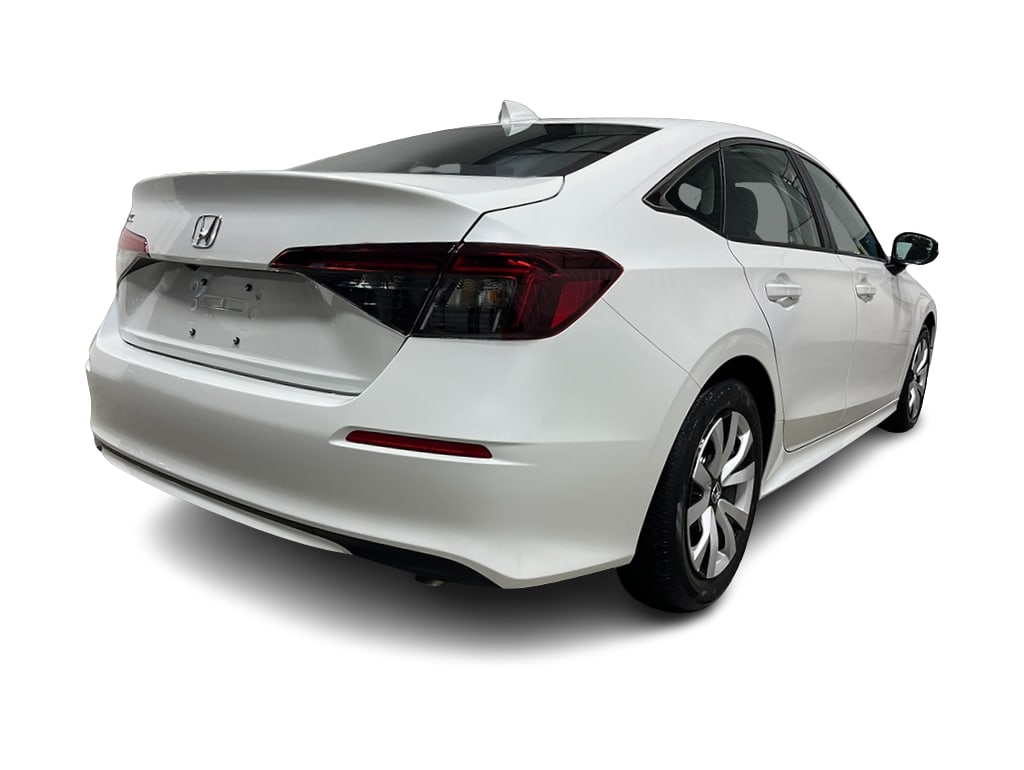 Thumbnail: 2026 Honda Civic - 16