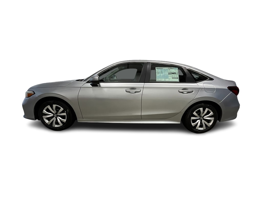 Thumbnail: 2026 Honda Civic - 3