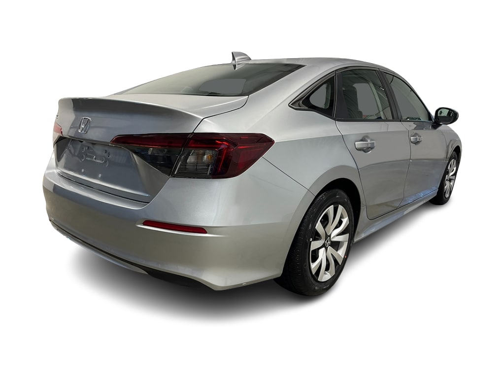 Thumbnail: 2026 Honda Civic - 16
