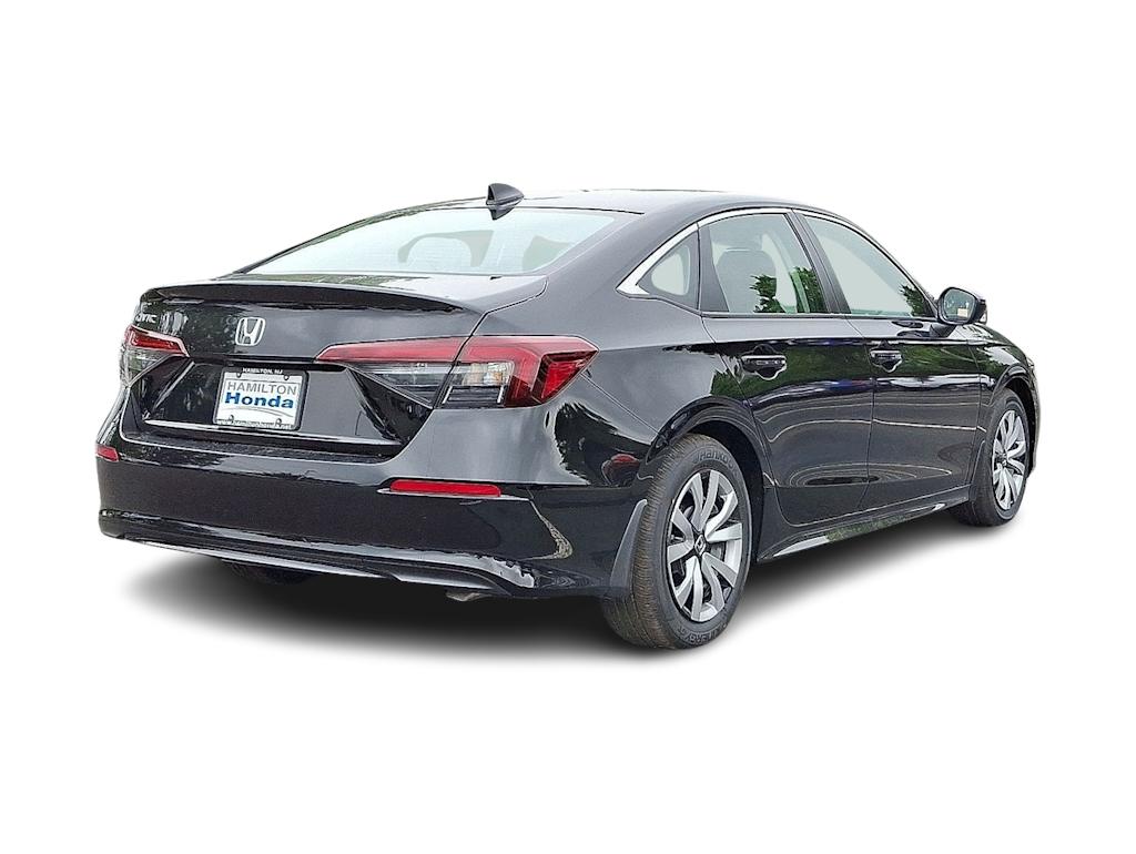 Thumbnail: 2026 Honda Civic - 16