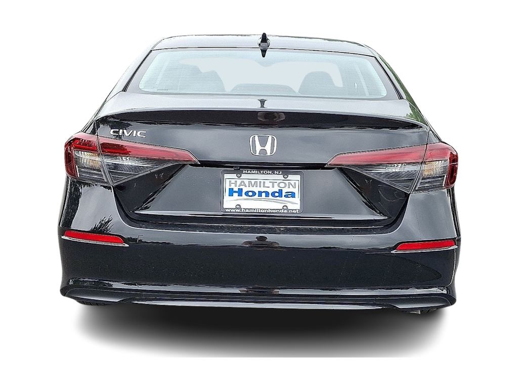 Thumbnail: 2026 Honda Civic - 5
