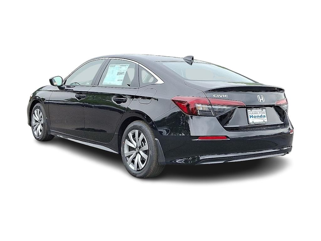 Thumbnail: 2026 Honda Civic - 4
