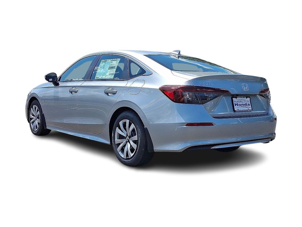 Thumbnail: 2026 Honda Civic - 4