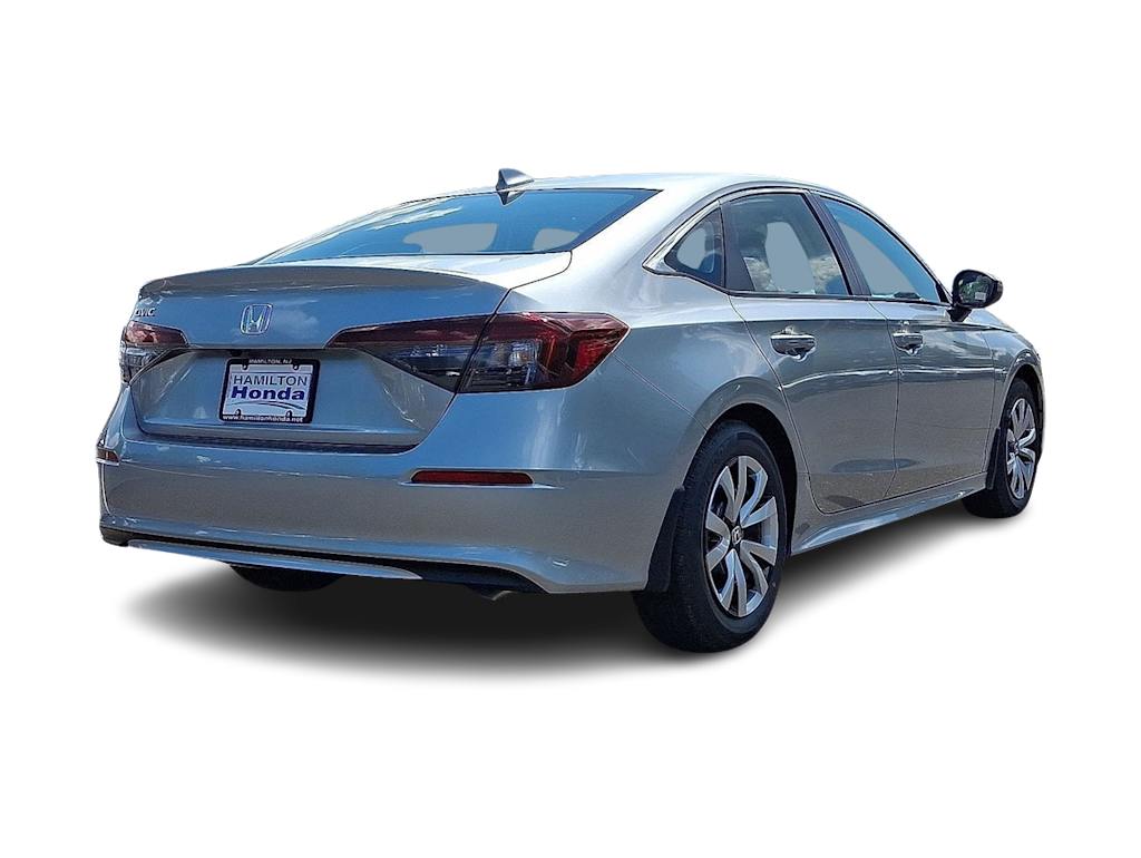 Thumbnail: 2026 Honda Civic - 16