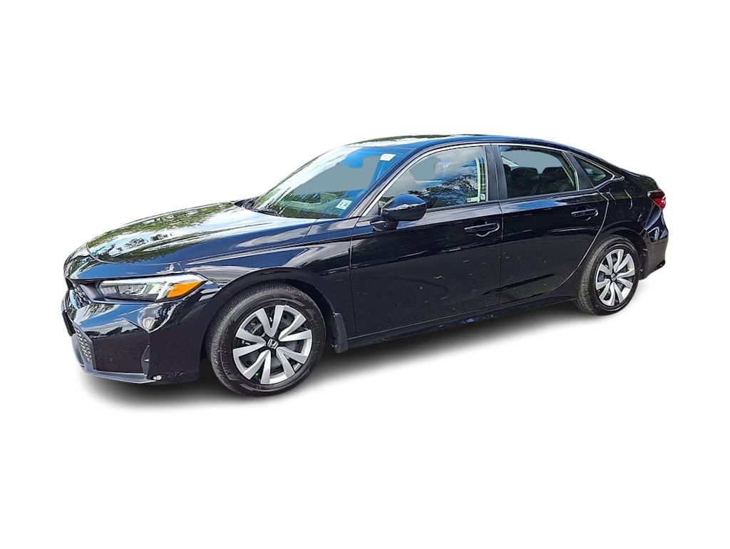 Thumbnail: 2026 Honda Civic - 3