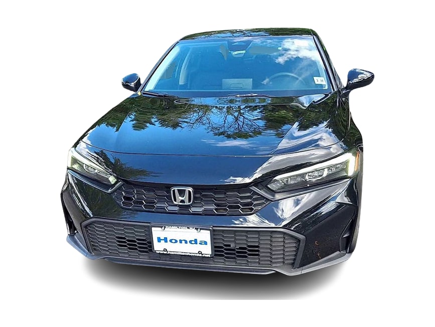 Thumbnail: 2026 Honda Civic - 6