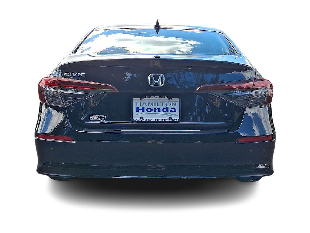 Thumbnail: 2026 Honda Civic - 24