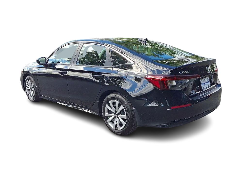 Thumbnail: 2026 Honda Civic - 4