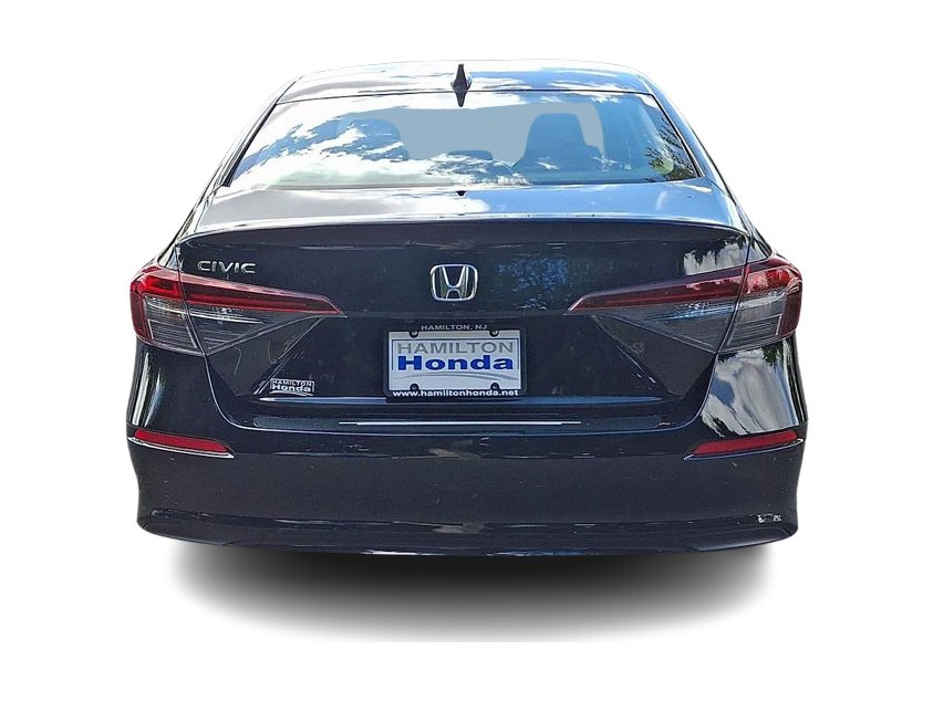 Thumbnail: 2026 Honda Civic - 5