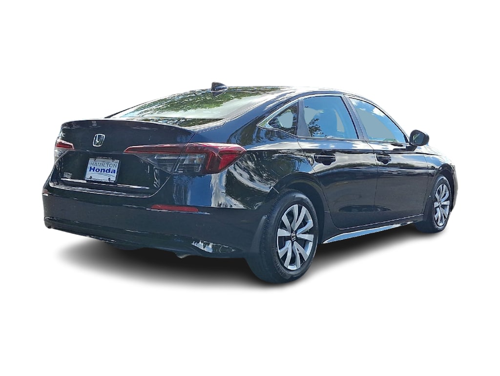 Thumbnail: 2026 Honda Civic - 25