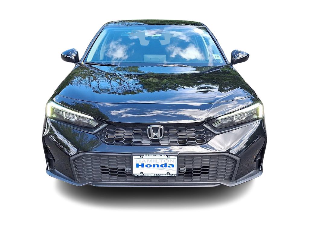 Thumbnail: 2026 Honda Civic - 26