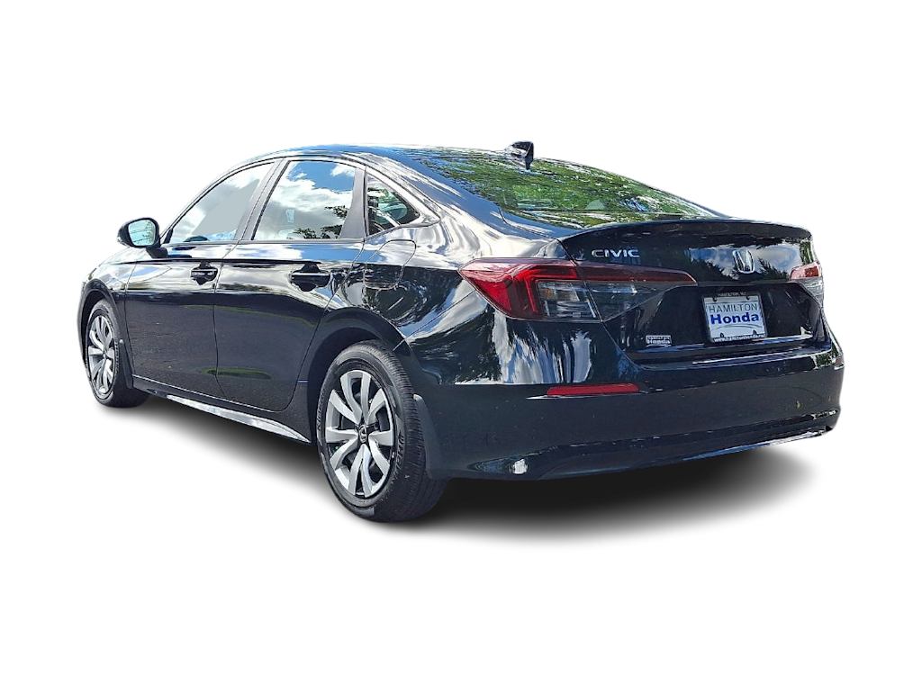 Thumbnail: 2026 Honda Civic - 23