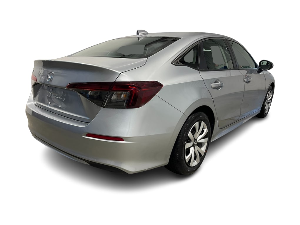 Thumbnail: 2026 Honda Civic - 16