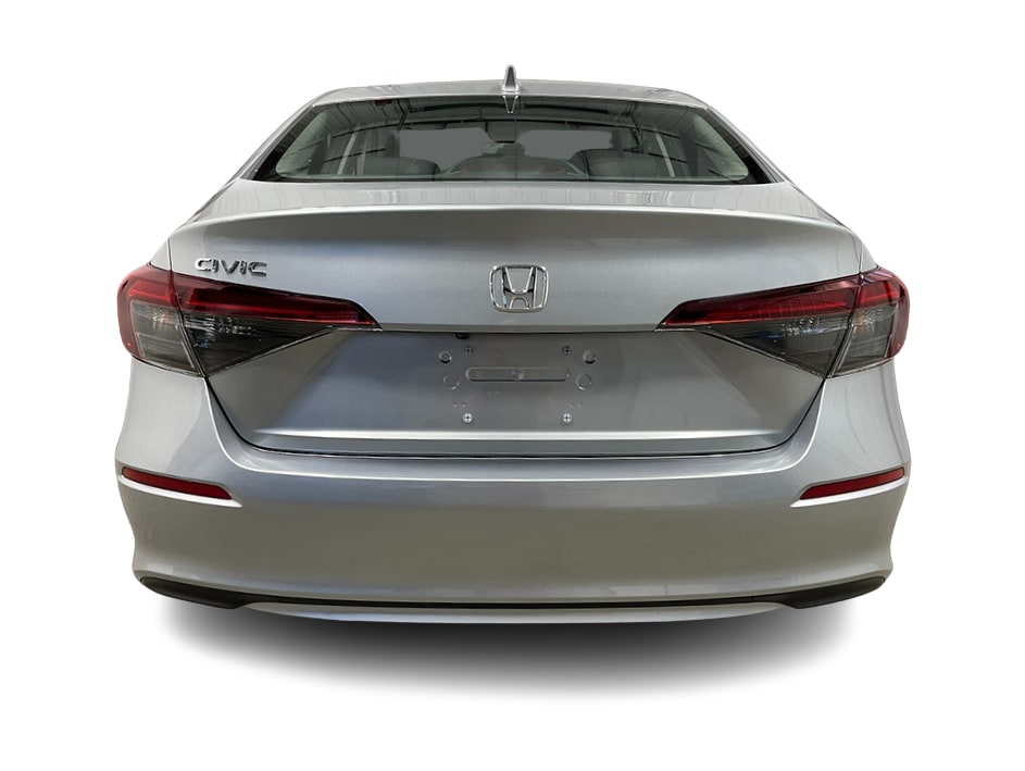 Thumbnail: 2026 Honda Civic - 5