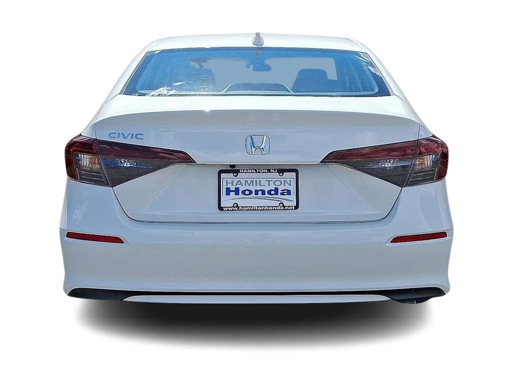 Thumbnail: 2026 Honda Civic - 5