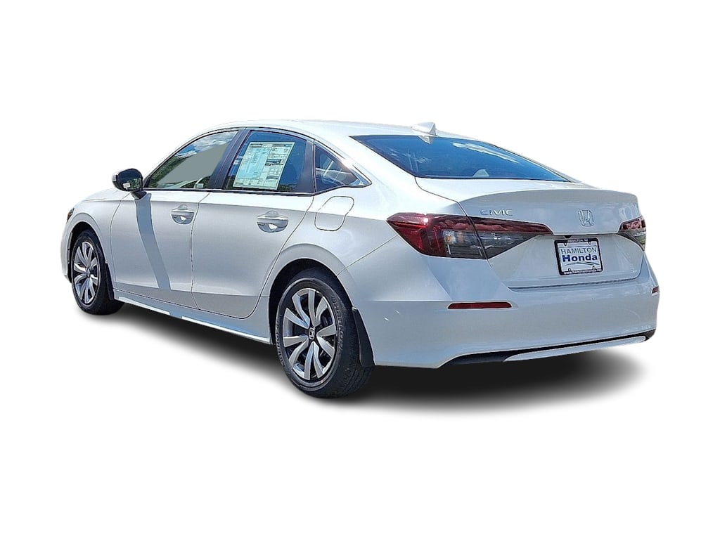 Thumbnail: 2026 Honda Civic - 4