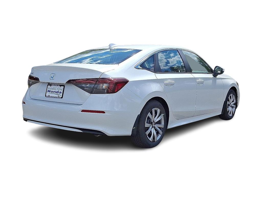 Thumbnail: 2026 Honda Civic - 15