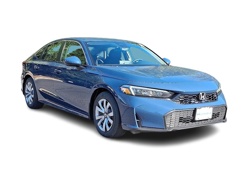 Thumbnail: 2026 Honda Civic - 11