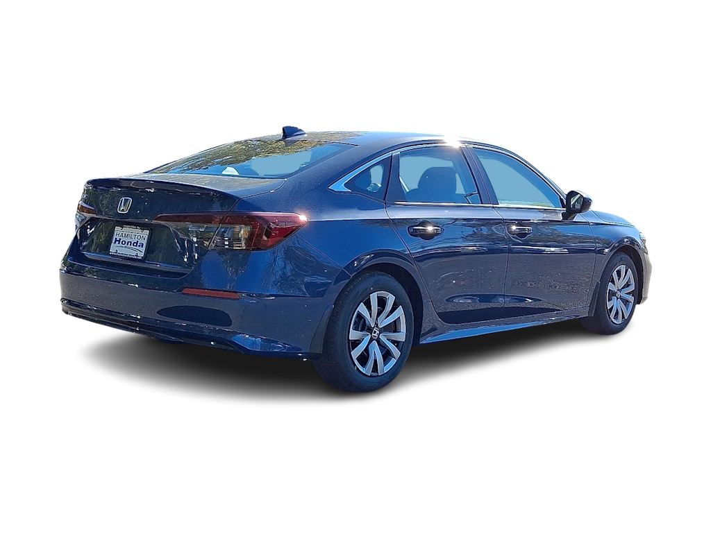 Thumbnail: 2026 Honda Civic - 12