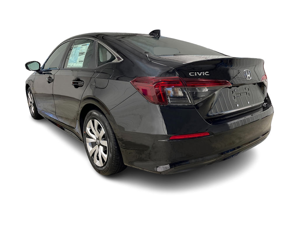 Thumbnail: 2026 Honda Civic - 4