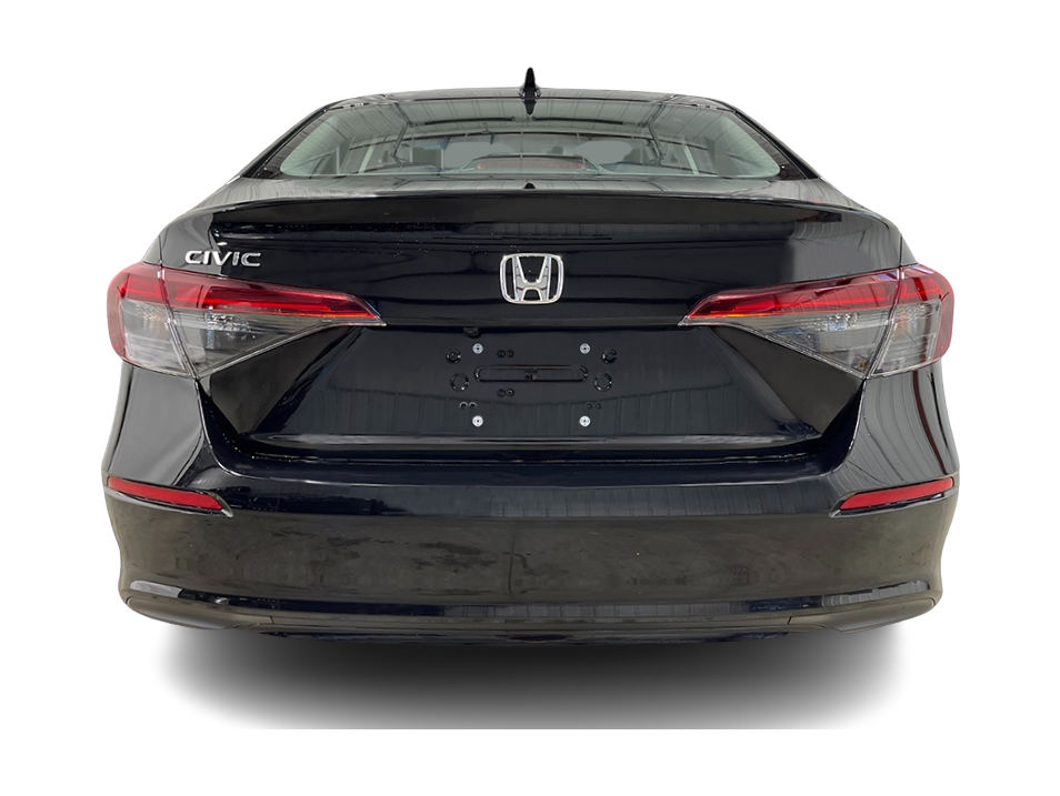 Thumbnail: 2026 Honda Civic - 5
