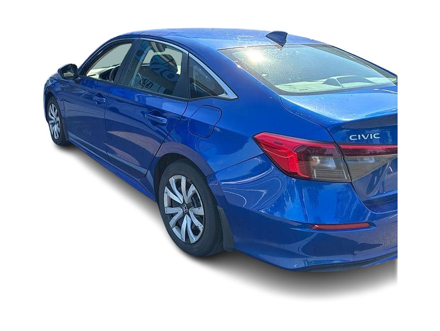 Thumbnail: 2023 Honda Civic - 3