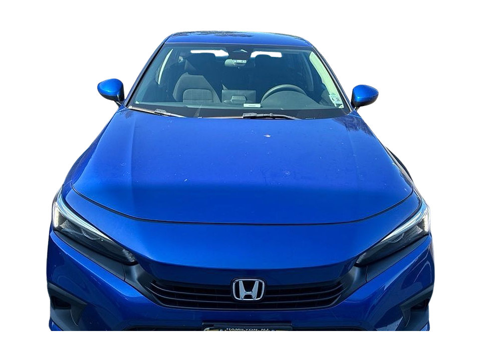Thumbnail: 2023 Honda Civic - 4